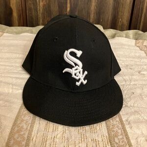 New Era 5950 Fitted Cap - Chicago White Sox